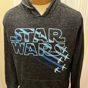Star wars Black hoodie